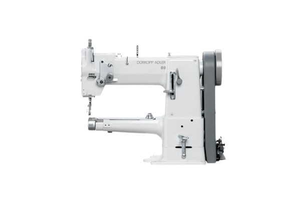 Máquina de coser industrial Dürkopp Adler 69-373H-01 de brazo cilíndrico