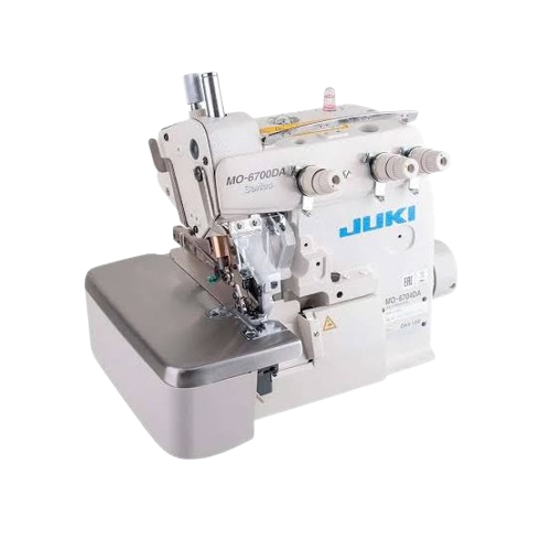JUKI MO-6716: Overlock 5 hilos seguridad