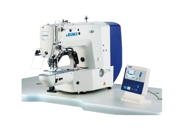 Presilladora electrónica JUKI LK-1900, máquina de presillas industrial