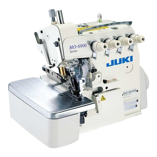 JUKI MO-6916S: Overlock alta velocidad