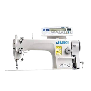 Máquina de coser industrial JUKI DDL-8700, plana de pespunte de 1 aguja