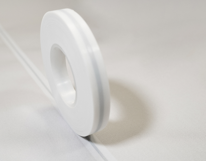 Cinta de termosellar Gluetex SST para sellado de costuras