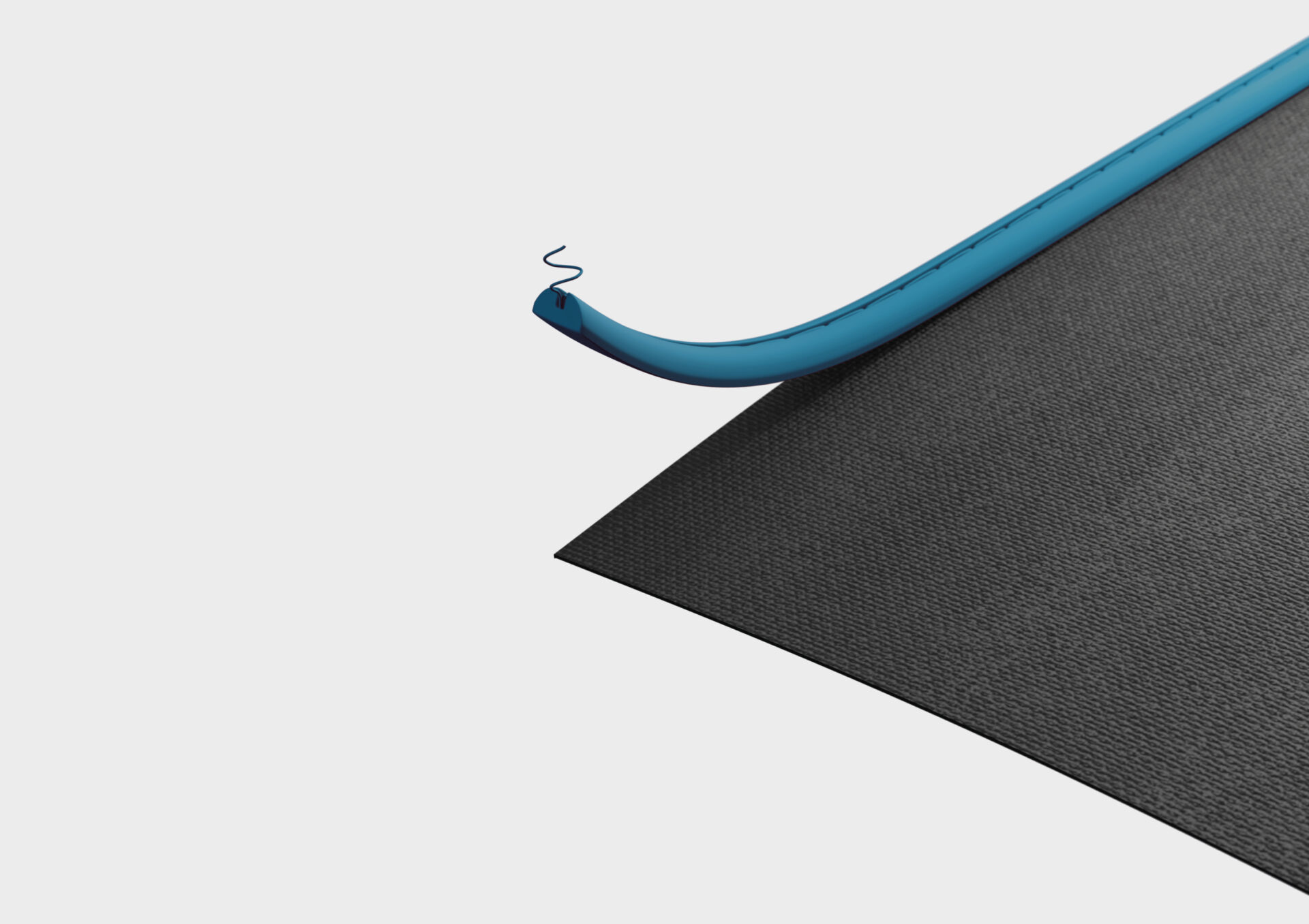 Medio vivo Gluetex NonVi eco s (para coser)