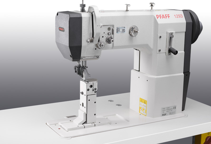 PFAFF 1293-4/01 DLMN · Columna para material pesado