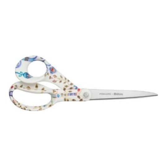 Tijeras Fiskars Taika blanco 21 cm