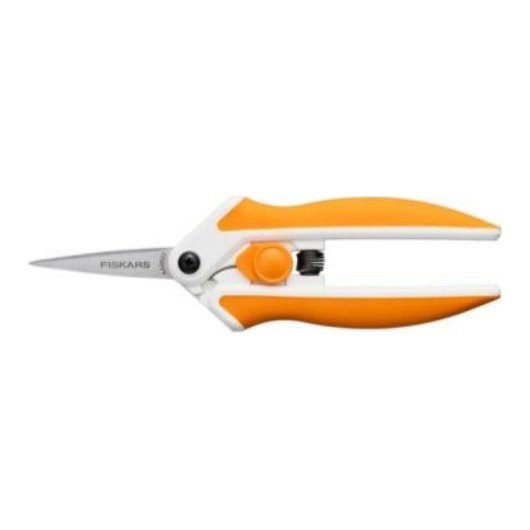Tijeras de precisión para costura Fiskars Easy Action 15 cm