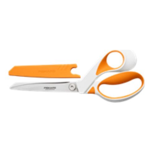 Tijeras Fiskars RazorEdge Softgrip 23 cm