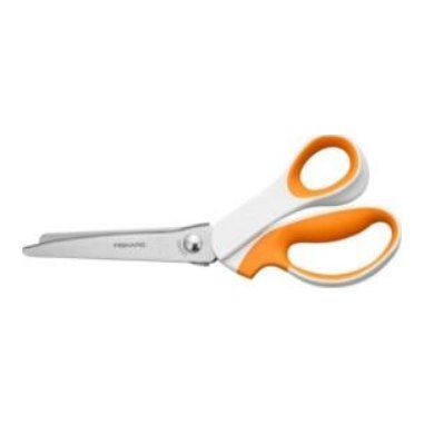 Tijeras dentadas Fiskars 23 cm
