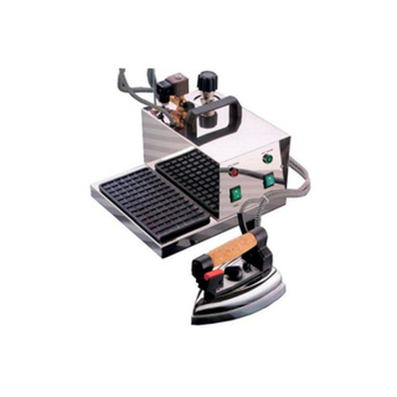 Generador de vapor Comel Compacta 2 L con plancha 721P