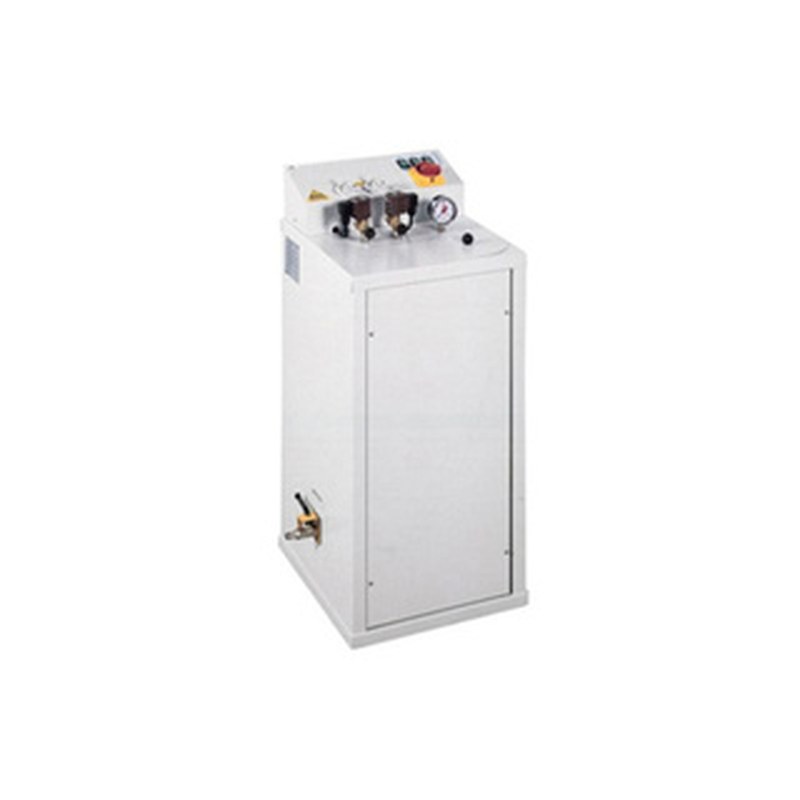 Generador de vapor Comel FB/F 6 kW para dos planchas