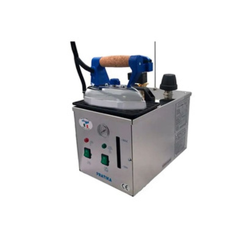 Generador de vapor Comel Pratika 5 L con plancha 721P